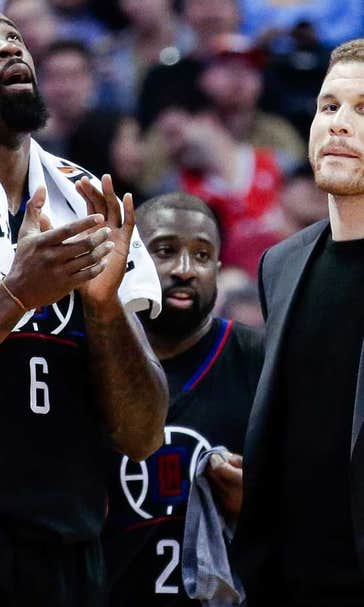 Griffin nearing return as Clippers visit Hawks